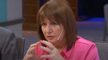“No todos repudiaron el hecho”, dijo Patricia Bullrich.