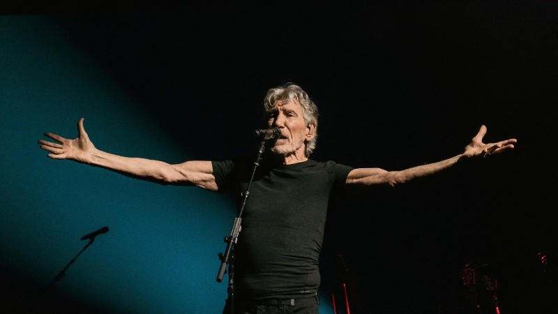 Roger Waters no se presentará en Polonia por sus dichos sobre la guerra en Ucrania.