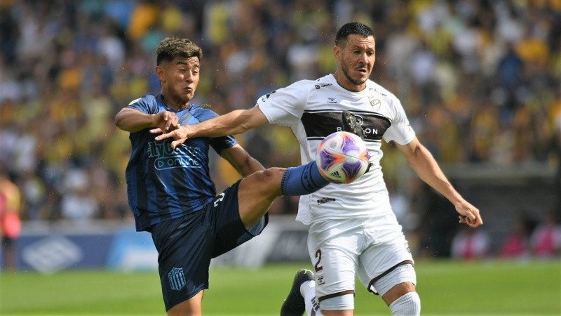 El local hizo el esfuerzo pero debió conformarse con un punto.