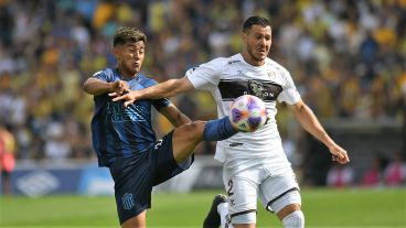 El local hizo el esfuerzo pero debió conformarse con un punto.