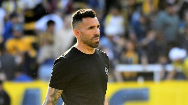 Tevez dirigió a Central de junio a noviembre del año pasado, en su primera experiencia como DT.