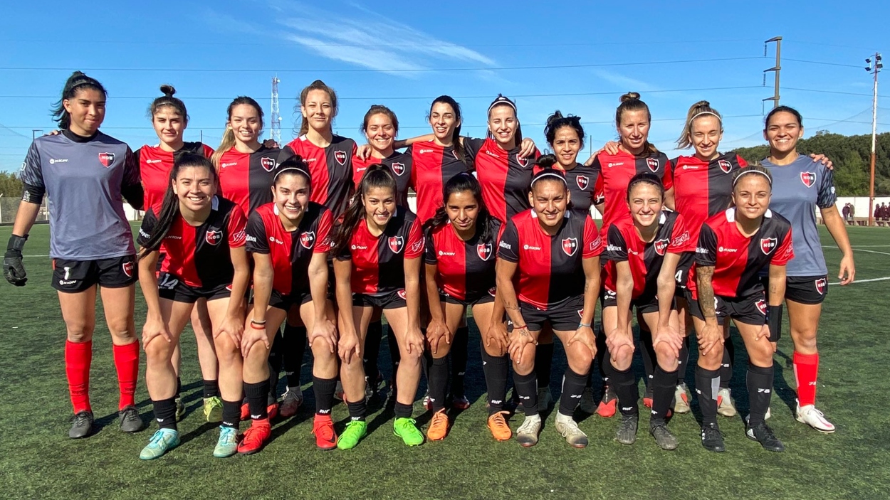 Cañuelas Fútbol Club Femenino .