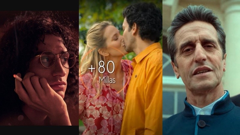 Imágenes de las producciones 