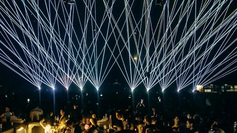 El impactante show de Digweed en Rosario