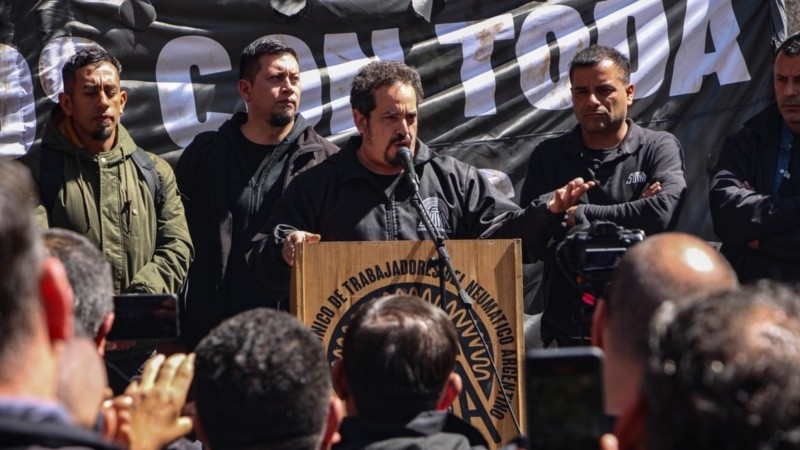 El conflicto se extiende en el sector del neumático.