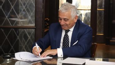 Arena reemplazará a Somaglia.