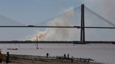 “Una ley no te va a apagar el incendio intencional", remarcó Aramendi.