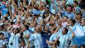 Argentina agotó todas las entradas de los primeros tres partidos de Qatar 2022
