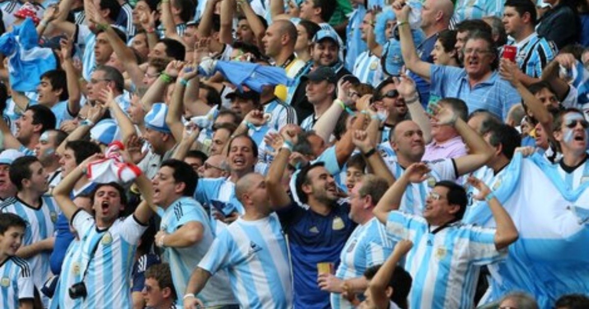Argentyna sprzedała wszystkie bilety na pierwsze trzy mecze Kataru 2022