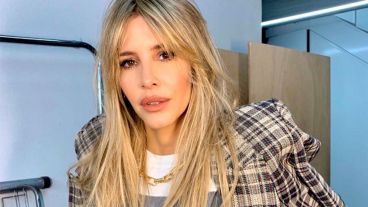 Guillermina Valdés es la madre de Lorenzo Tinelli, Helena Ortega, Paloma Ortega, Dante Ortega.