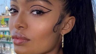 Un estilo de los '60 con detalles vanguardistas