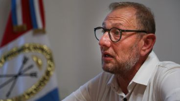 "No hemos logrado pacificar Rosario y ese es el objetivo”, reconoció Corach