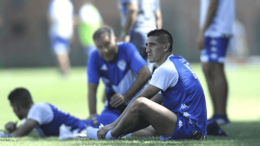 Ricardo Centurión se sinceró en una entrevista radial y habló de todo.