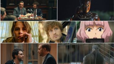 "Argentina, 1984", "La mujer rey", "Sonríe", "Super ¿quien?", "Evangelio 3.0", Que todo se detenga" y "Américo", son los estrenos de la semana.