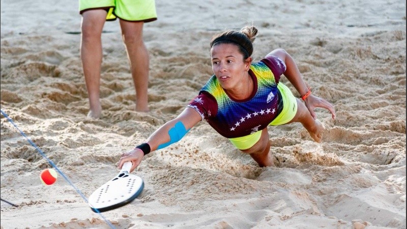 Del jueves 29 de septiembre al domingo 2 de octubre se desarrollará la séptima edición del Panamericano de Beach Tennis.