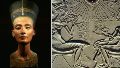 Arqueólogos creen que finalmente encontraron la tumba perdida de Nefertiti