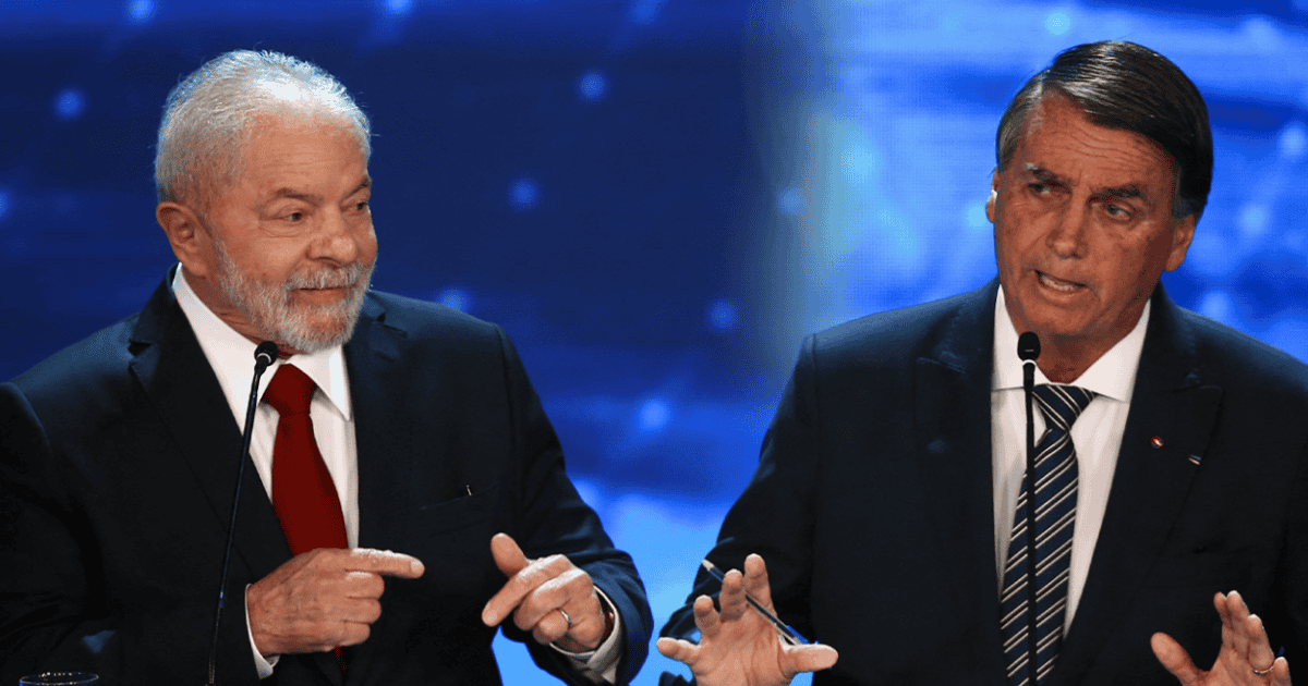 Elecciones en Brasil: Bolsonaro y Lula se miden en el último debate ...