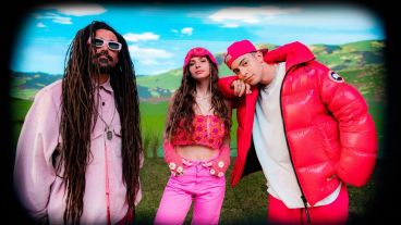 Rusherking y Dread Mar I estrenaron tema con la China como protagonista.