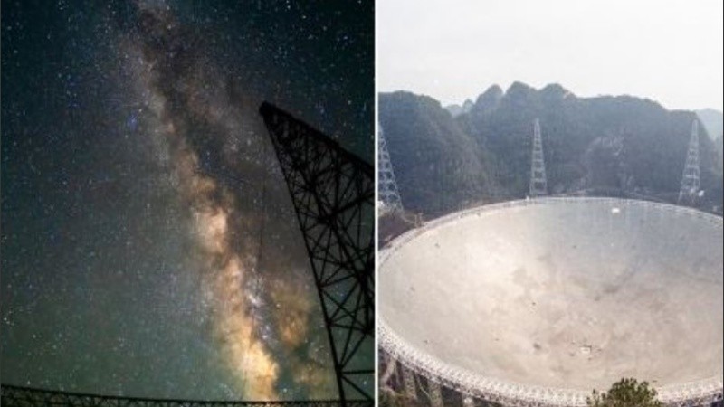 Las emisiones de alta intensidad suelen durar solo una fracción de segundo.