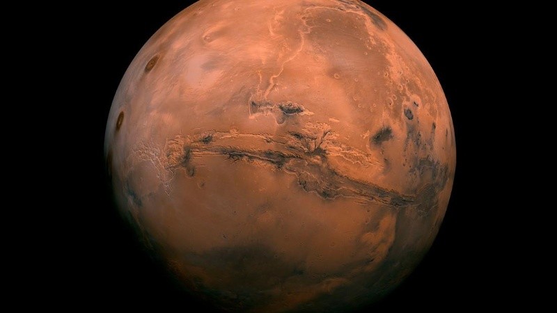 Los investigadores analizaron 31 meteoritos marcianos encontrados en la Tierra.