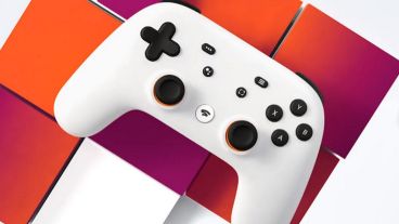Stadia cuesta alrededor de 10 dólares por mes y ofrece una cantidad limitada de juegos.