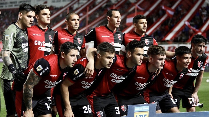 La Lepra aportó colectivamente a una gran victoria. 