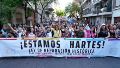 Multitudinaria Marcha del Orgullo en Rosario: miles de personas se movilizaron por la ciudad
