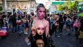 20 fotos de la Marcha del Orgullo en Rosario