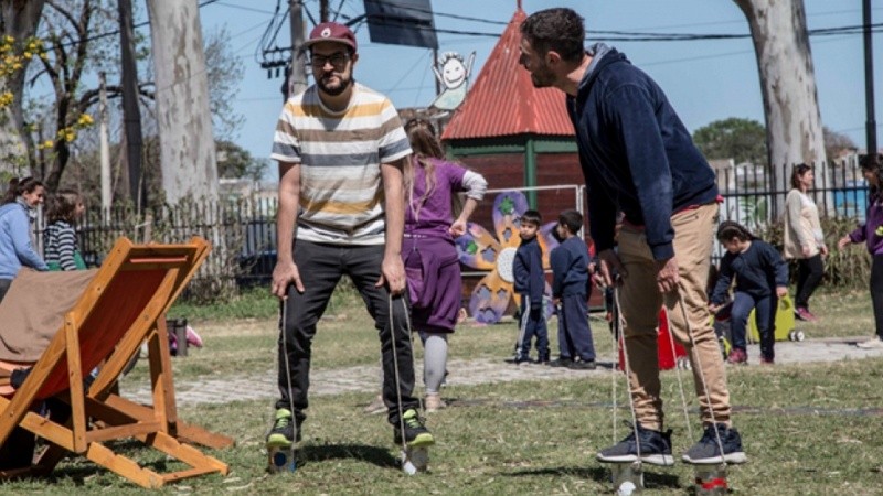 La celebración coincide este 2025 con el inicio de los festejos por el Tricentenario de la ciudad.