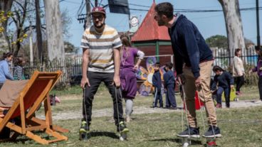 La celebración coincide este 2025 con el inicio de los festejos por el Tricentenario de la ciudad.