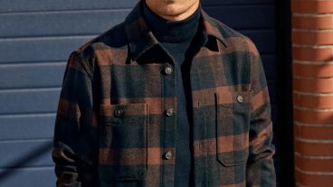 Cualquier tipo de prenda puede utilizarse por debajo