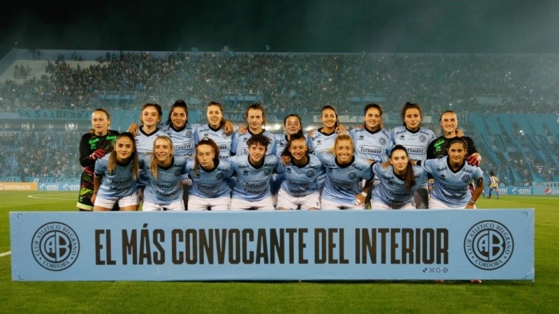 , Belgrano acumuló 104 tantos a favor y recibió solamente seis goles. 