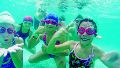 Escuela de natación ¿qué beneficios aporta este deporte en los niños?