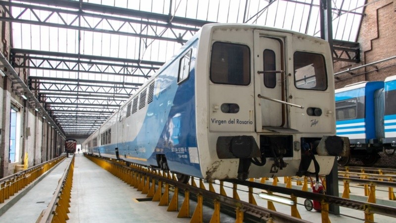  El objetivo es sumar una frecuencia diaria en la conexión Rosario-Buenos Aires.