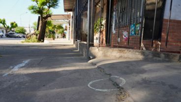 Ermelinda Zalazar fue ejecutada de al menos 3 disparos en la cabeza en una granja de La Granada.