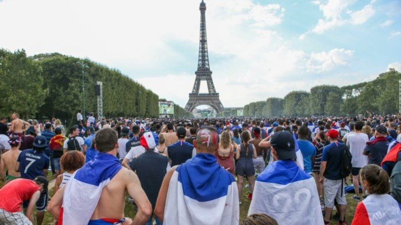 La ciudad de Marsella, en tanto, tildó el torneo de 