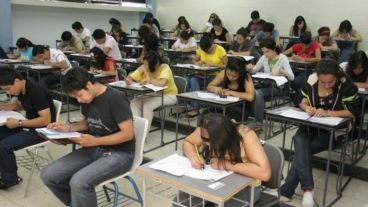 La nueva escuela funcionará frente a la Ciudad Universitaria, en la esquina de Berutti y Riobamba.
