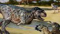 Estudios: Descubrieron una nueva especie de dinosaurio depredador en Neuquén