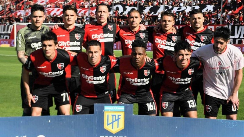 Lema y Velázquez volvieron a ser lo más importante del equipo.