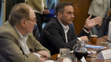 El ministro se presentó este martes en la comisión de Presupuesto.