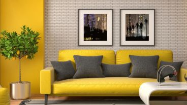 Los tonos elegidos brindarán el detalle final a cualquier ambiente