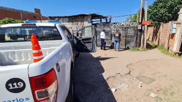 El allanamiento fue solicitado por el fiscal Fernando Dalmau.