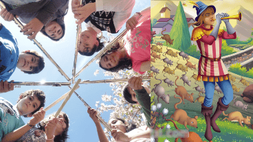 El cuento musical se presentará el próximo viernes 4 de noviembre a las 19 en la Biblioteca Argentina..