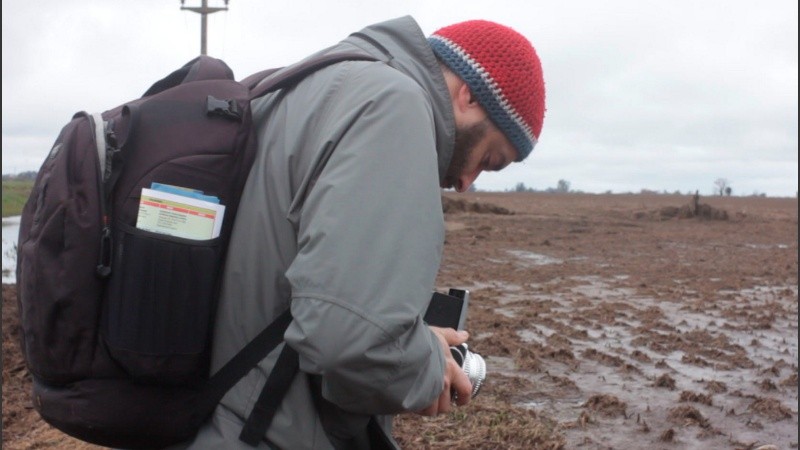 Escena del documental 