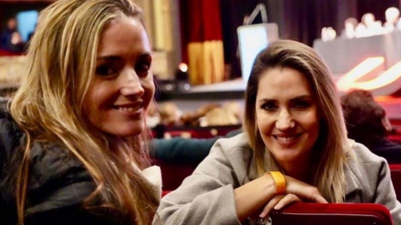 Las hermanas Losada trabajarán juntas. 