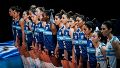 Vóley femenino: las Panteras perdieron y no pueden llegar a cuartos del Mundial