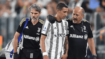 Di María estaría en condiciones de volver a jugar durante los primeros días de noviembre, por lo que no tendría problemas para el comienzo del Mundial.