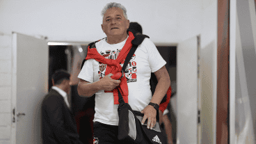 Adrián Coria tiene por delante cuatro partidos más.