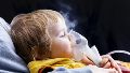 Detectan un pico de enfermedades respiratorias virales en infancias en la primera mitad del año