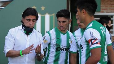 Archu vuelve a su casa.